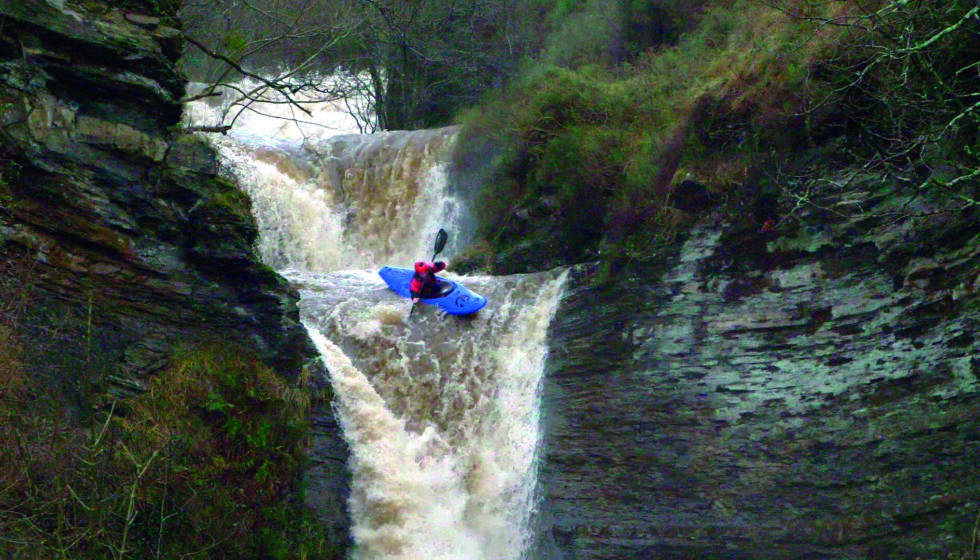 Padling i stryk og fosser – bli med Ruben til Spania og Portugal