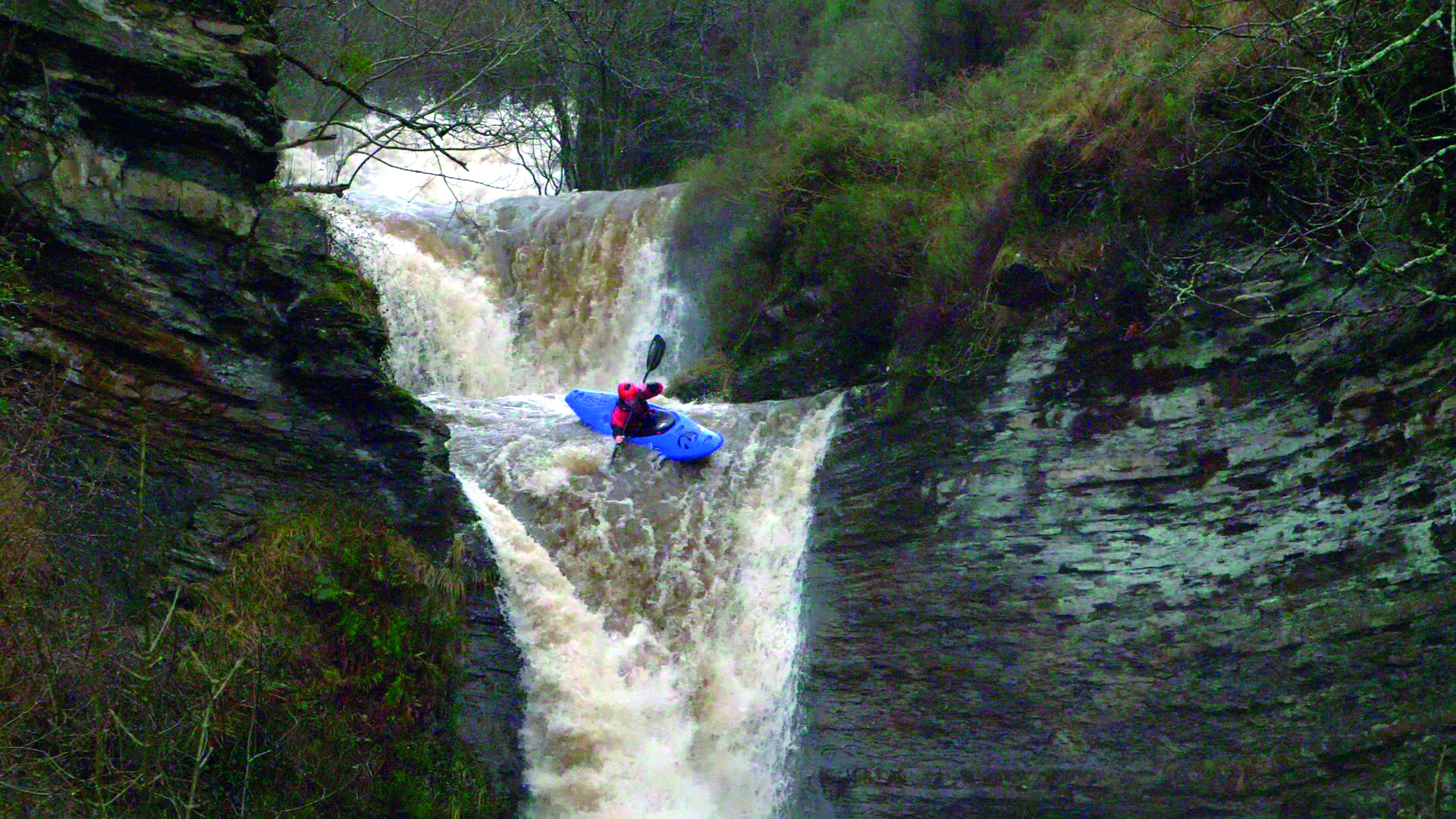 Padling i stryk og fosser – bli med Ruben til Spania og Portugal