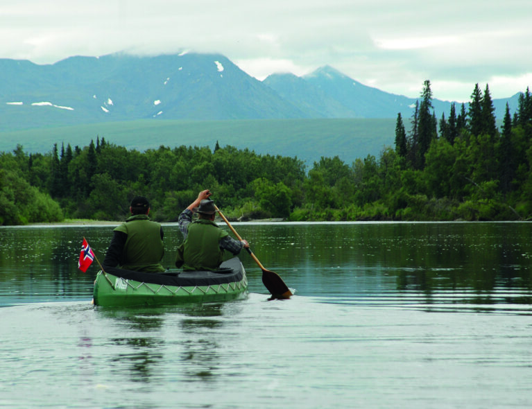 Langtur – Holtina River