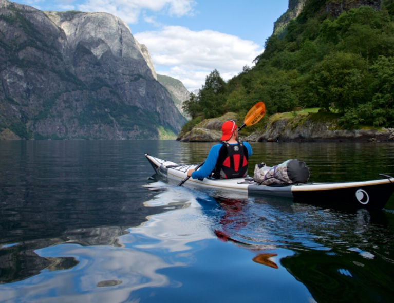 Nærøyfjorden venter på deg