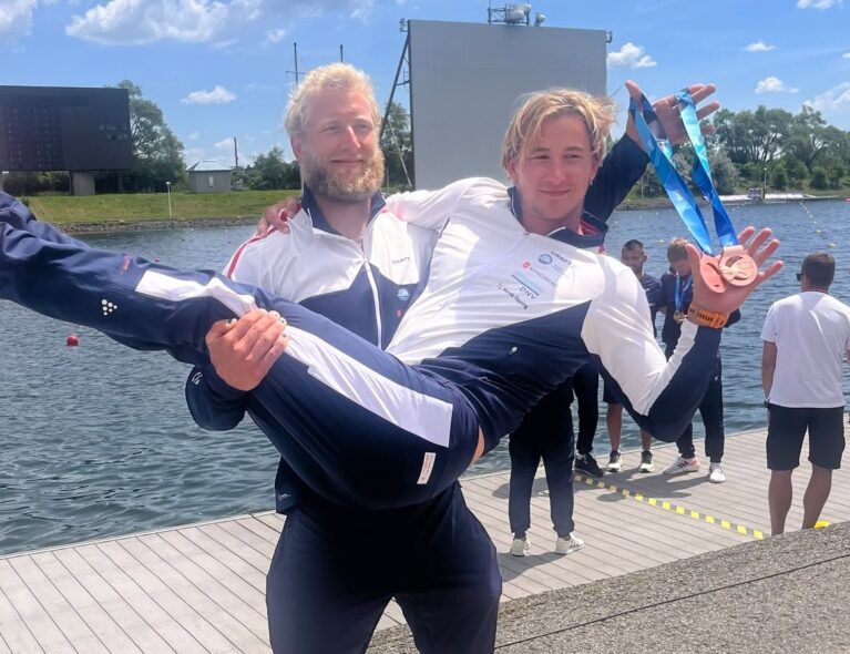 Vi gratulerer med bronse i Word Cup